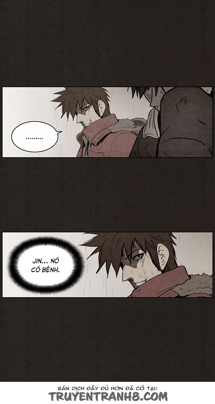 Đứa con của quỷ dữ: Chapter 59