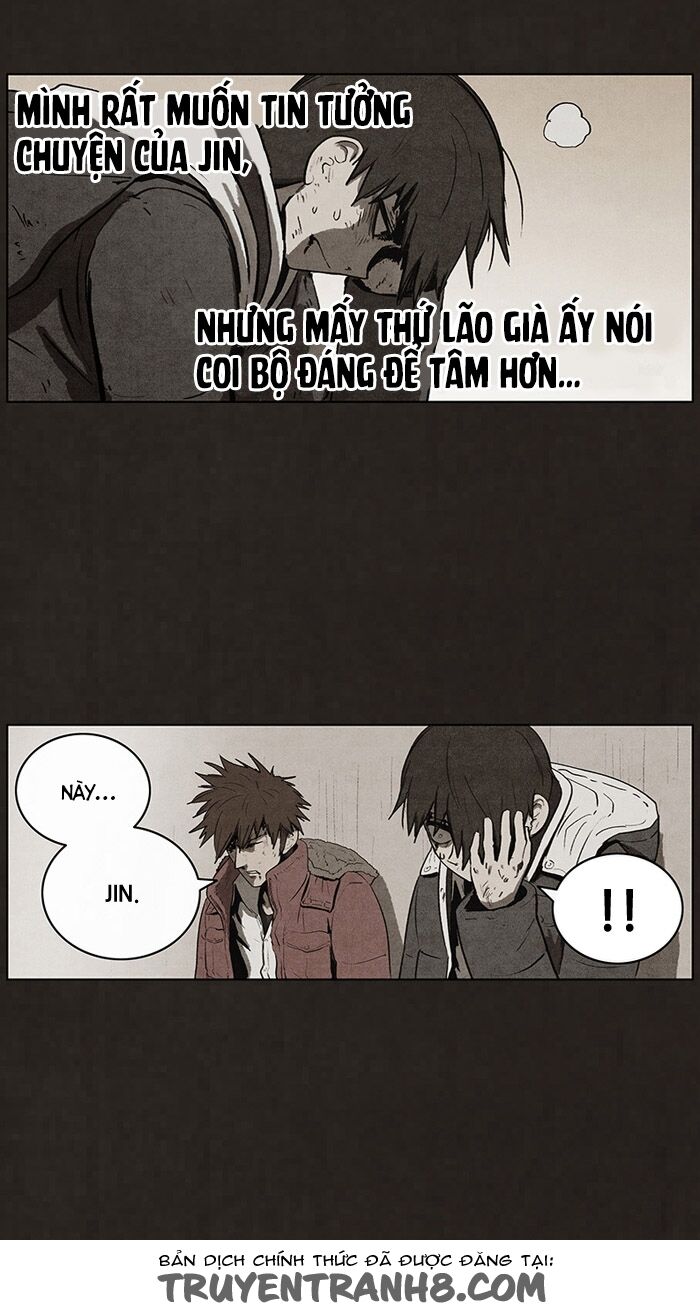 Đứa con của quỷ dữ: Chapter 59