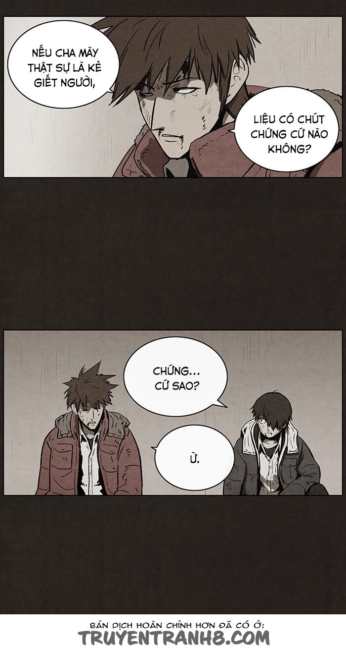 Đứa con của quỷ dữ: Chapter 59
