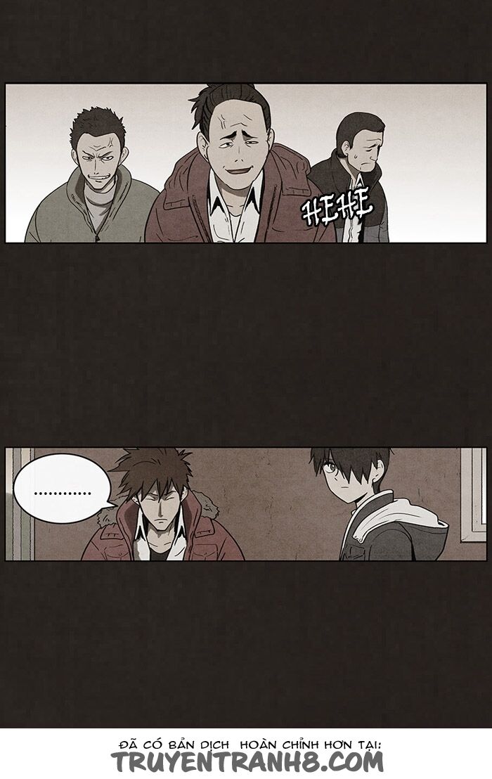 Đứa con của quỷ dữ: Chapter 59
