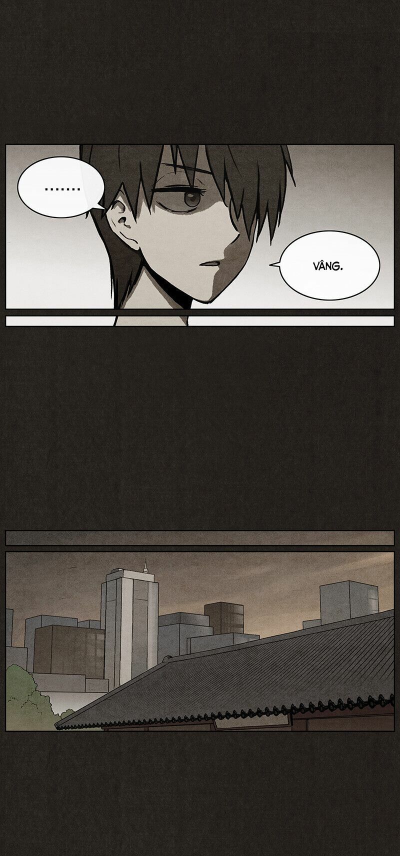 Đứa con của quỷ dữ: Chapter 6