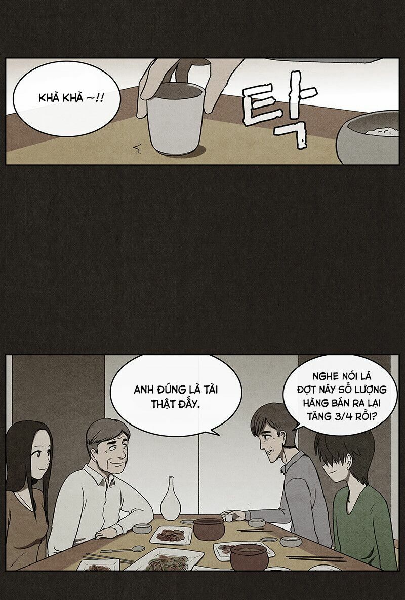 Đứa con của quỷ dữ: Chapter 6