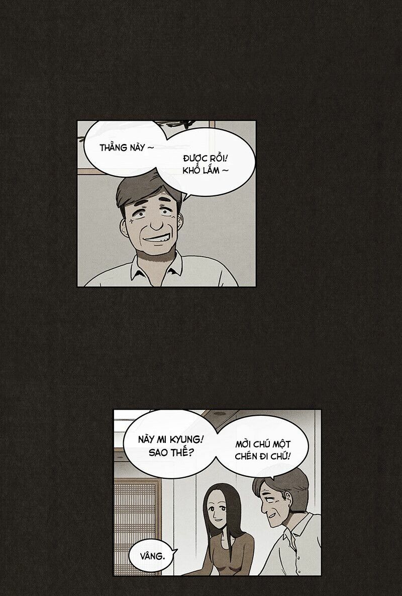 Đứa con của quỷ dữ: Chapter 6