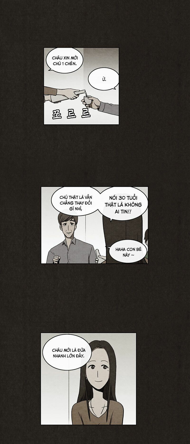 Đứa con của quỷ dữ: Chapter 6