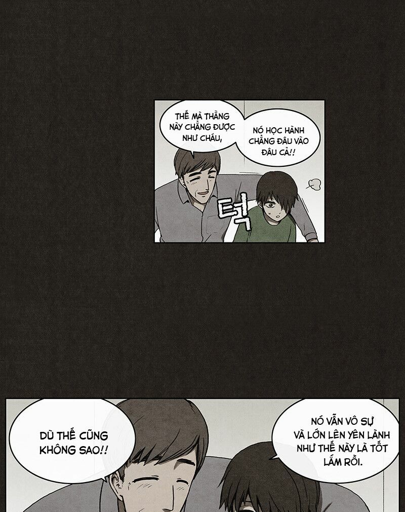 Đứa con của quỷ dữ: Chapter 6