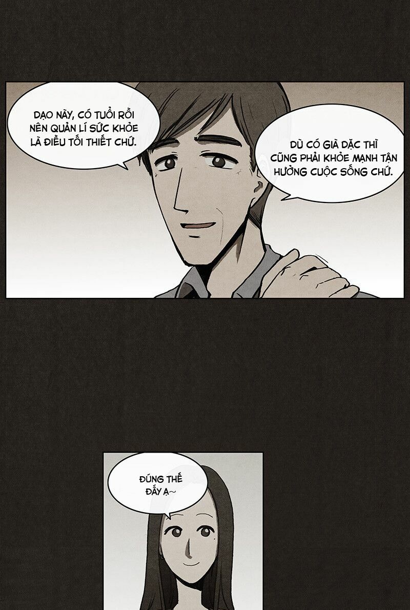 Đứa con của quỷ dữ: Chapter 6