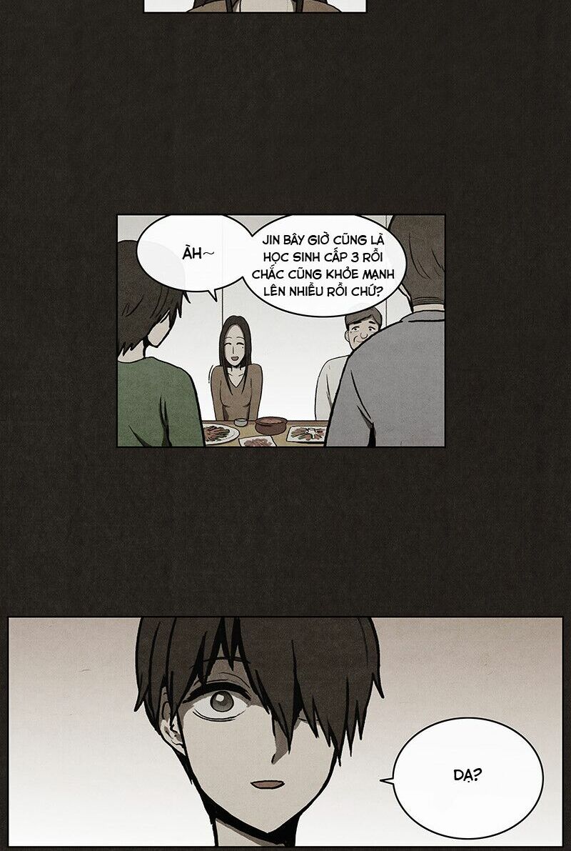 Đứa con của quỷ dữ: Chapter 6