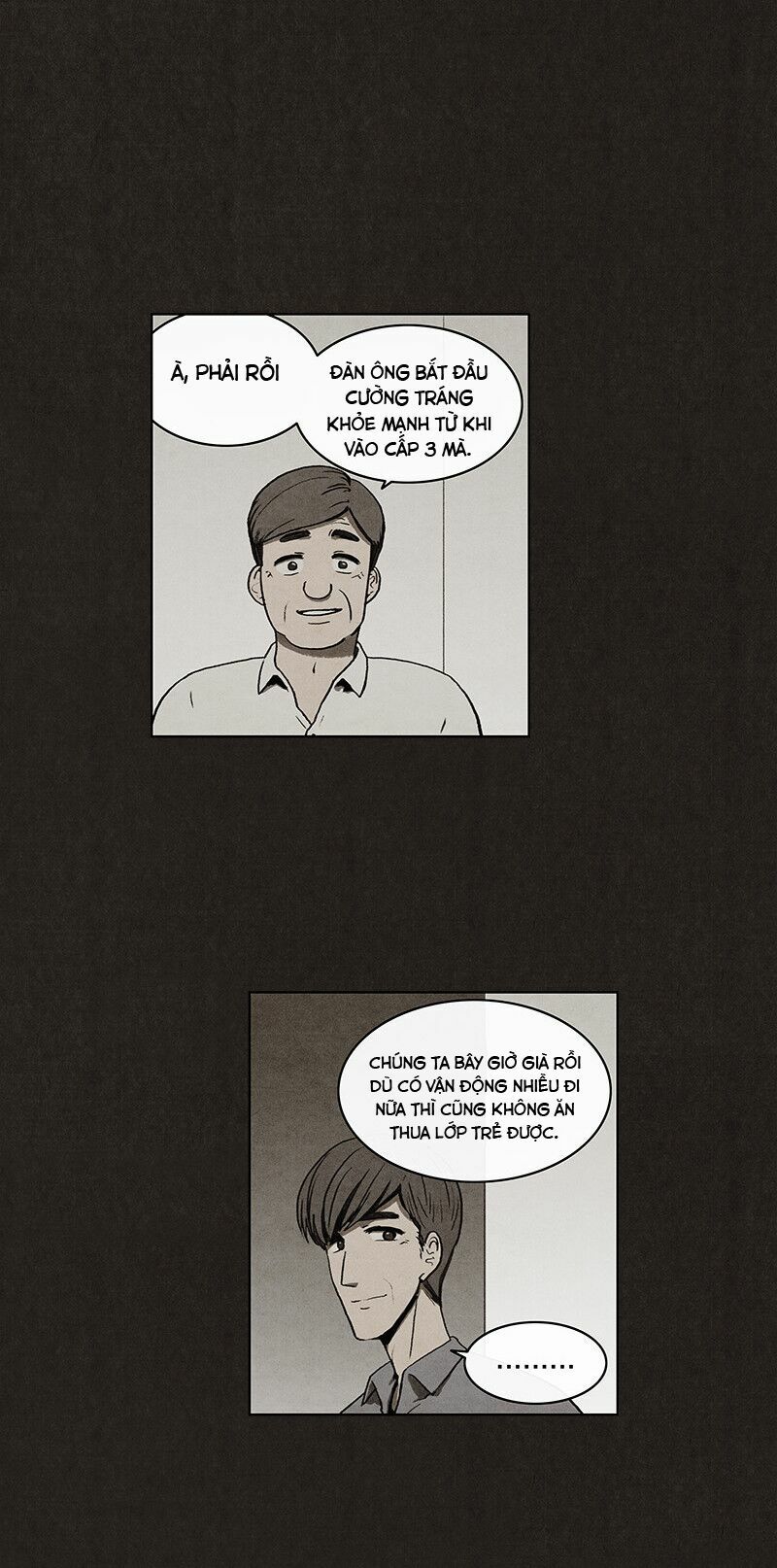 Đứa con của quỷ dữ: Chapter 6