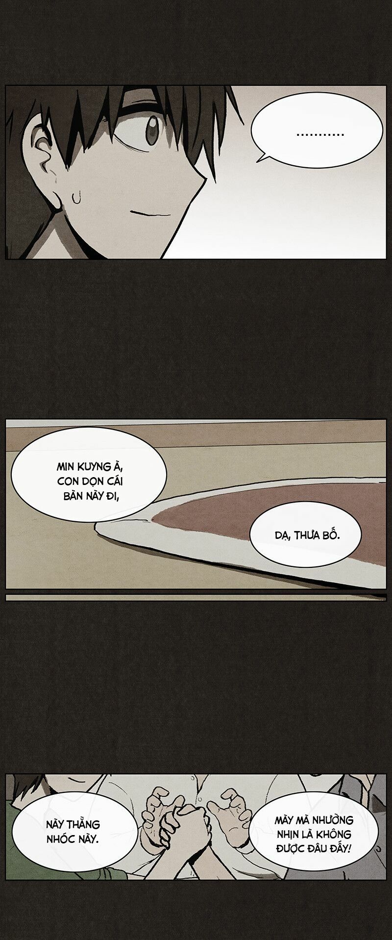 Đứa con của quỷ dữ: Chapter 6