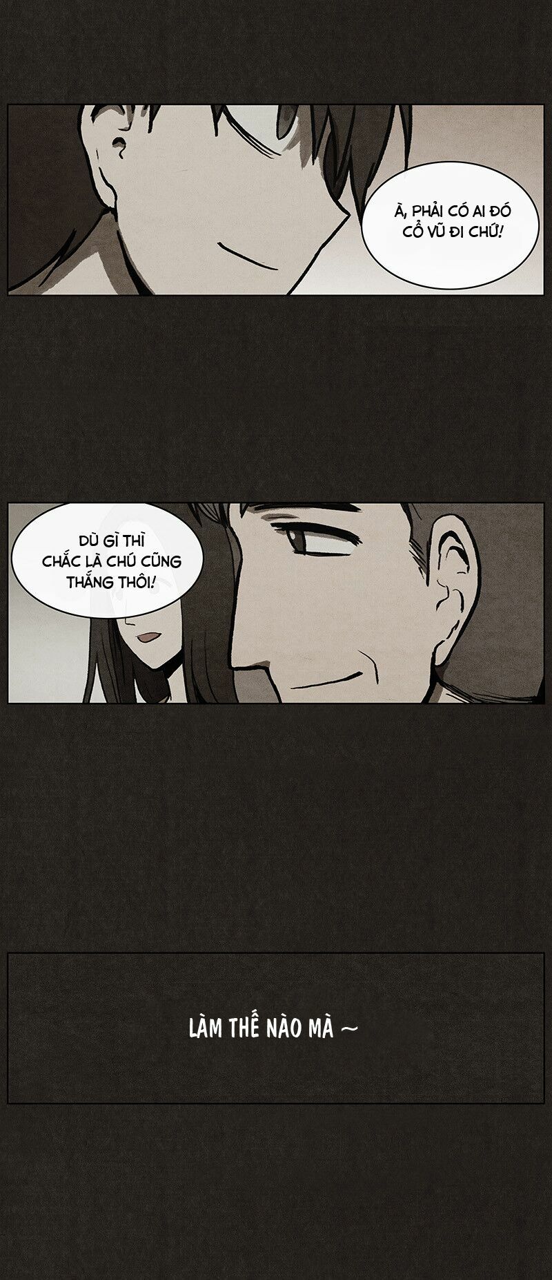 Đứa con của quỷ dữ: Chapter 6