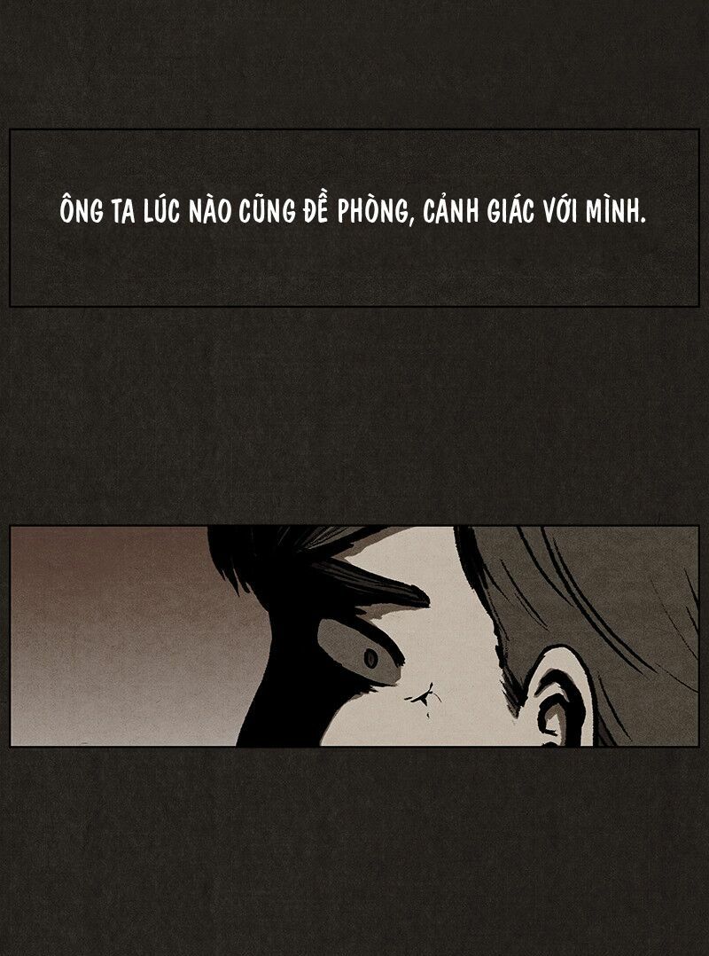 Đứa con của quỷ dữ: Chapter 6