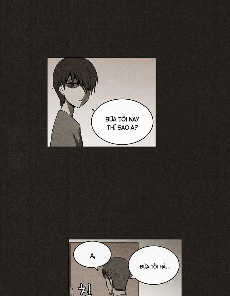 Đứa con của quỷ dữ: Chapter 6