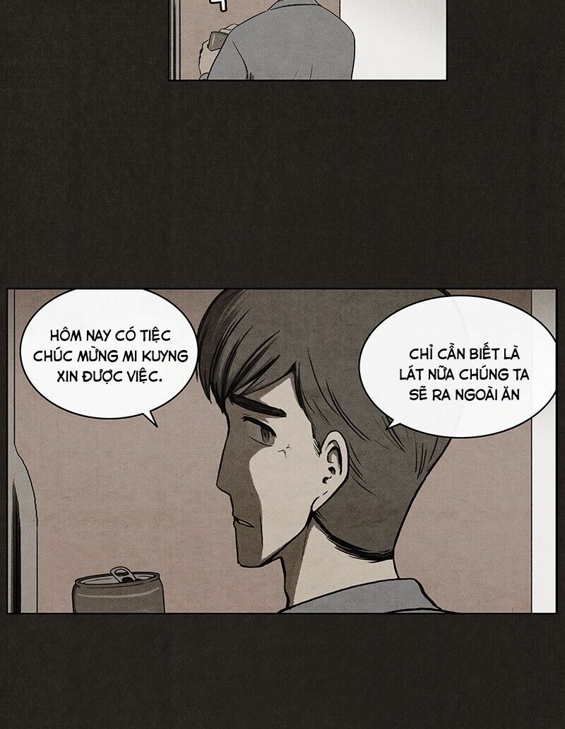 Đứa con của quỷ dữ: Chapter 6
