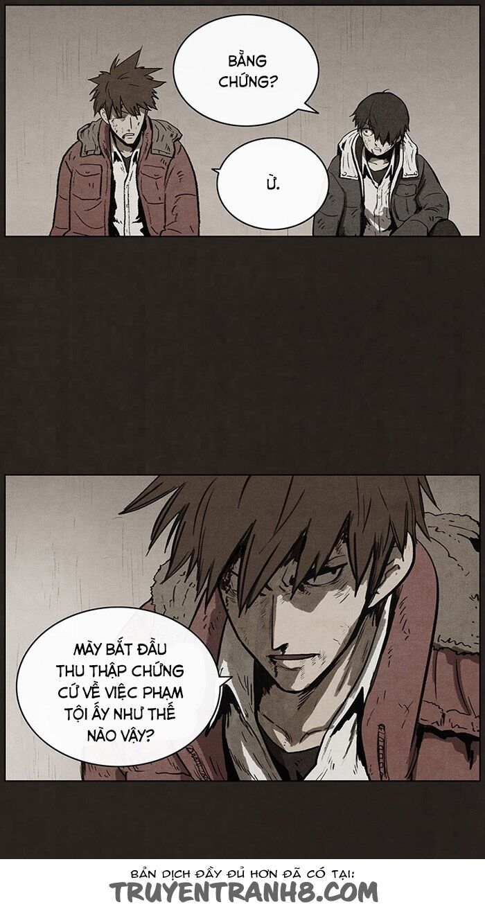 Đứa con của quỷ dữ: Chapter 60