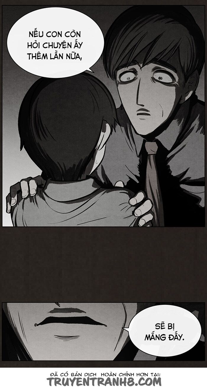 Đứa con của quỷ dữ: Chapter 60