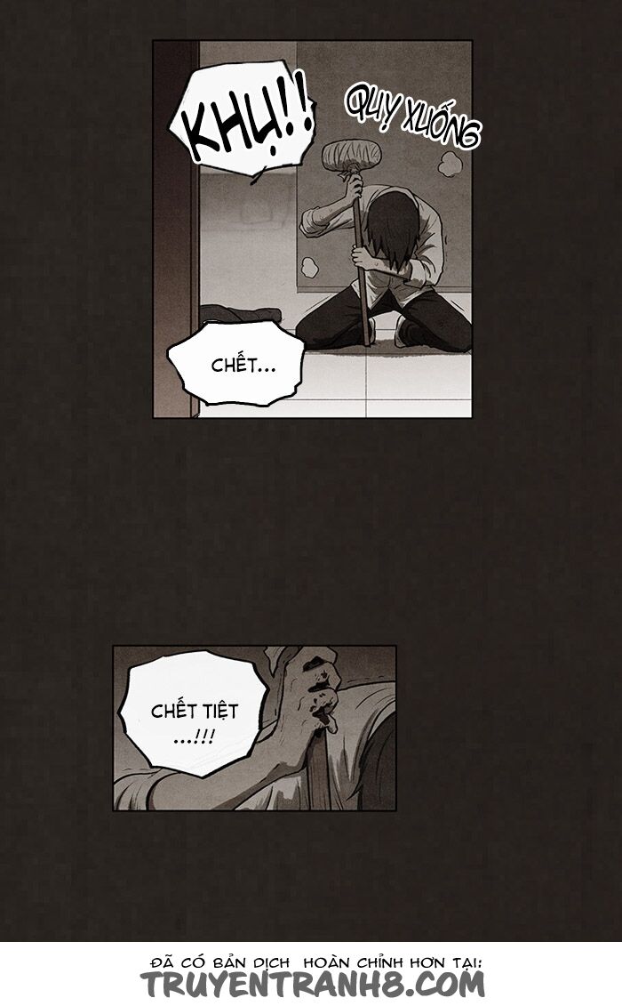 Đứa con của quỷ dữ: Chapter 60