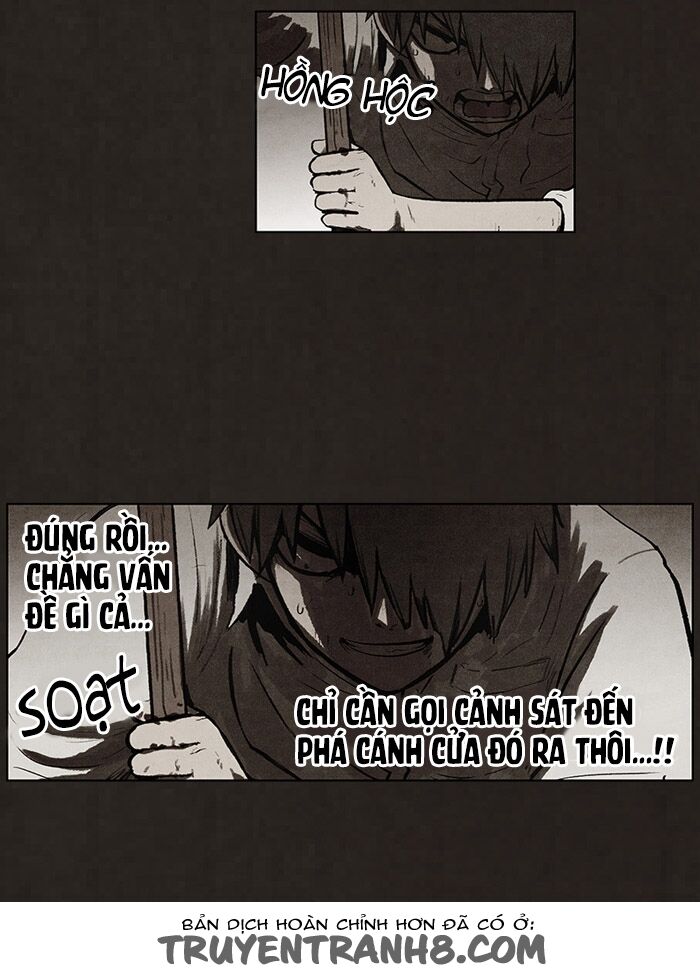 Đứa con của quỷ dữ: Chapter 60