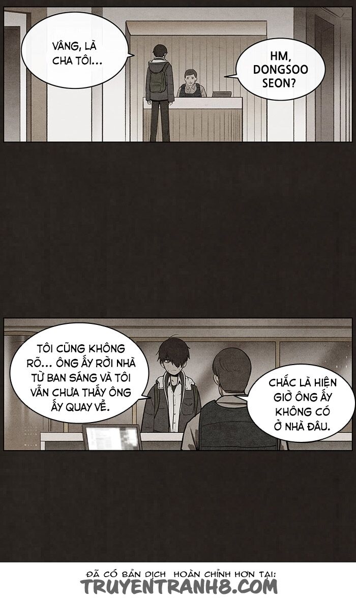 Đứa con của quỷ dữ: Chapter 60