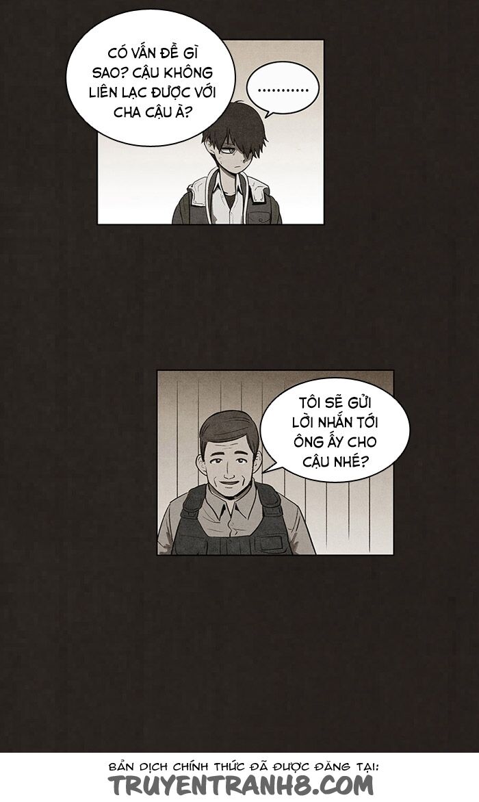 Đứa con của quỷ dữ: Chapter 60