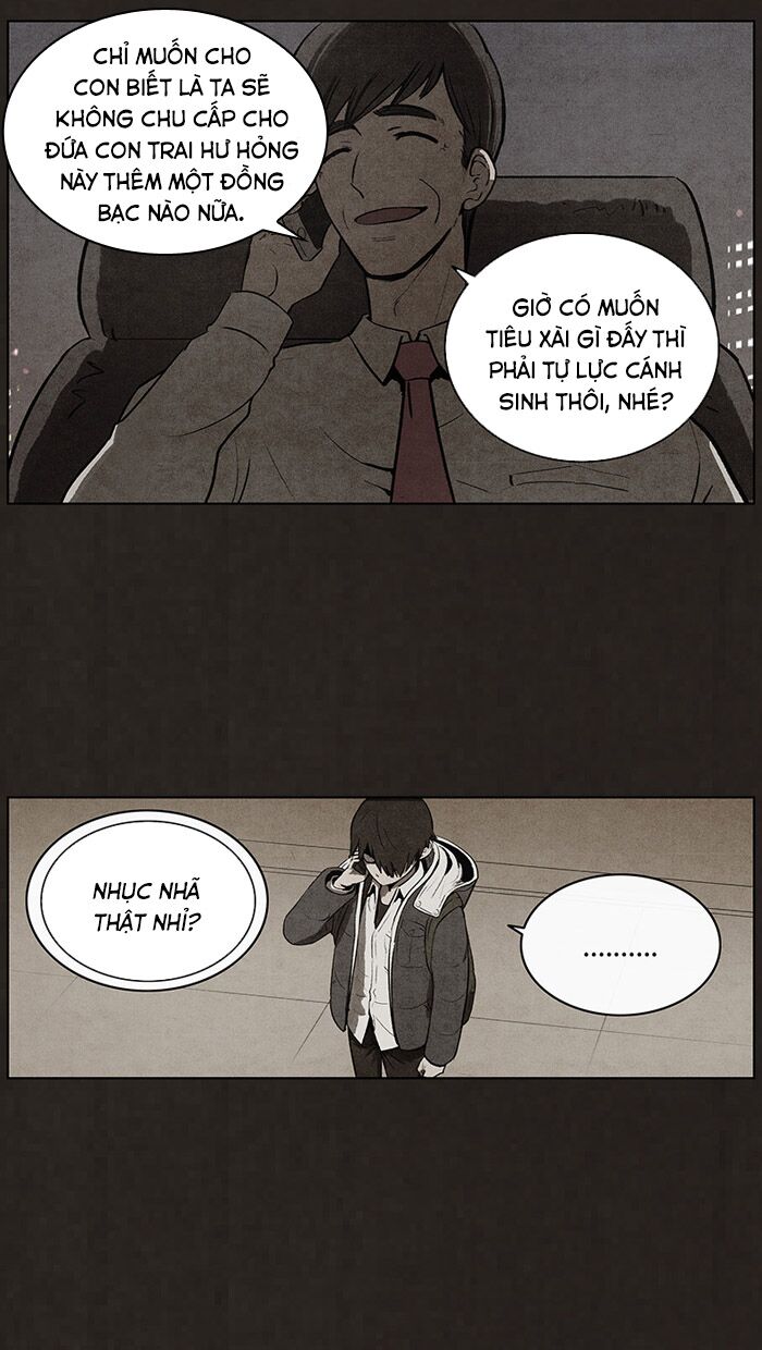 Đứa con của quỷ dữ: Chapter 62