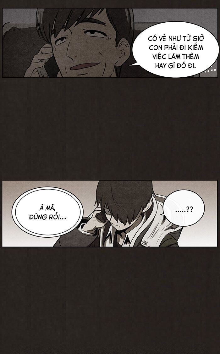 Đứa con của quỷ dữ: Chapter 62