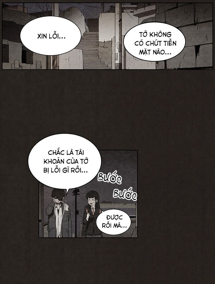 Đứa con của quỷ dữ: Chapter 62