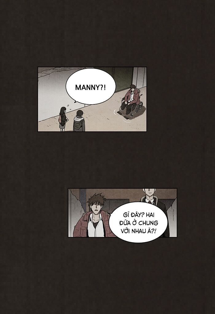 Đứa con của quỷ dữ: Chapter 62
