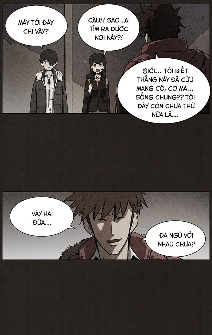 Đứa con của quỷ dữ: Chapter 62