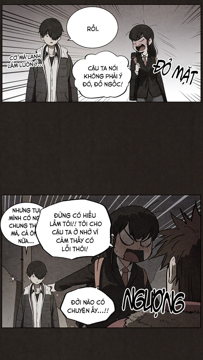 Đứa con của quỷ dữ: Chapter 62