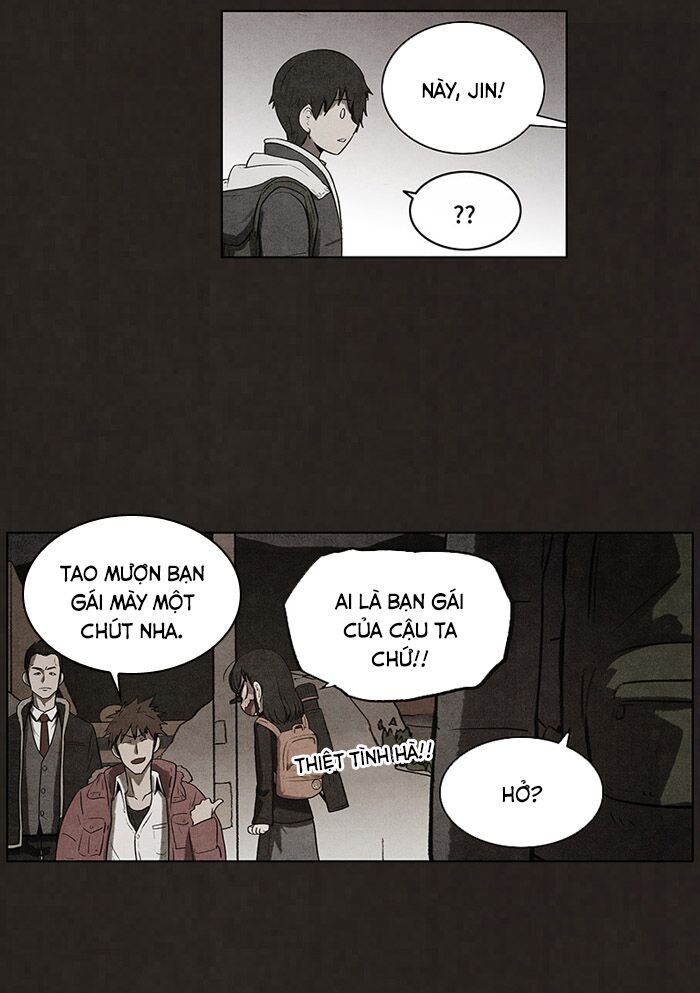 Đứa con của quỷ dữ: Chapter 62