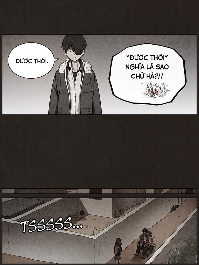 Đứa con của quỷ dữ: Chapter 62