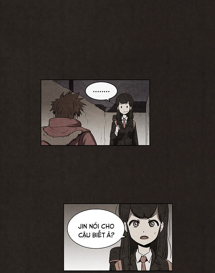 Đứa con của quỷ dữ: Chapter 62