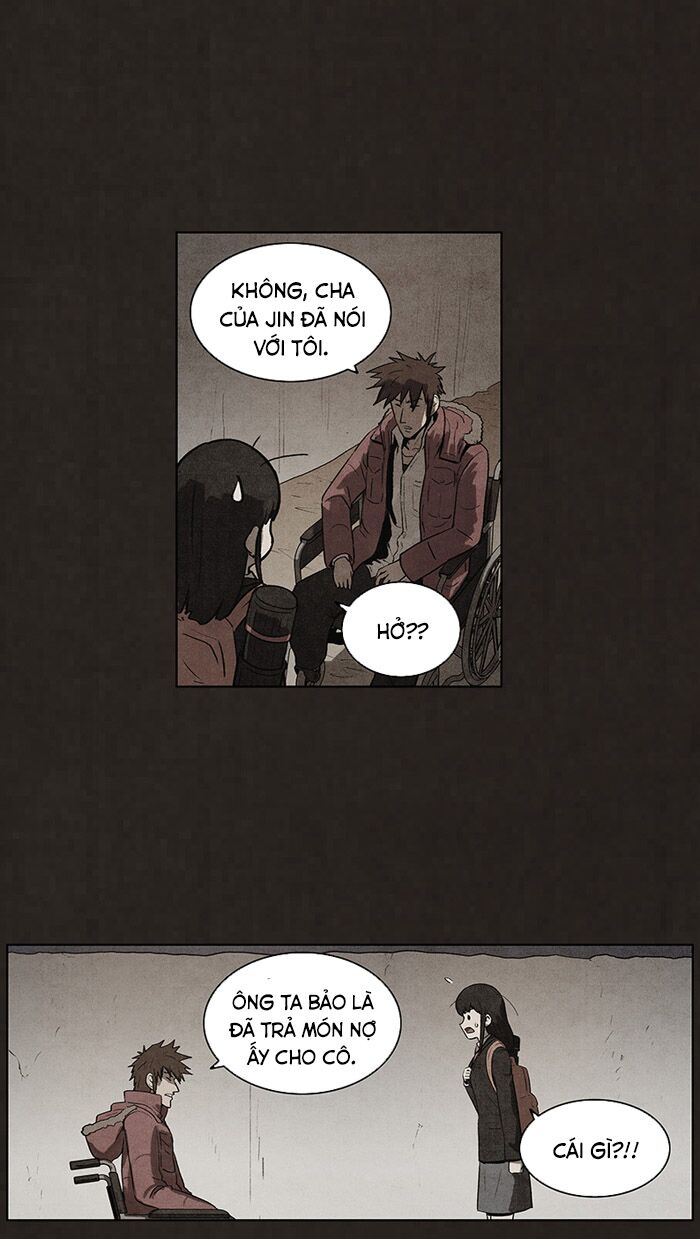 Đứa con của quỷ dữ: Chapter 62
