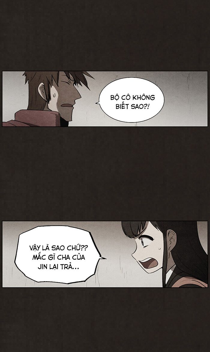 Đứa con của quỷ dữ: Chapter 62
