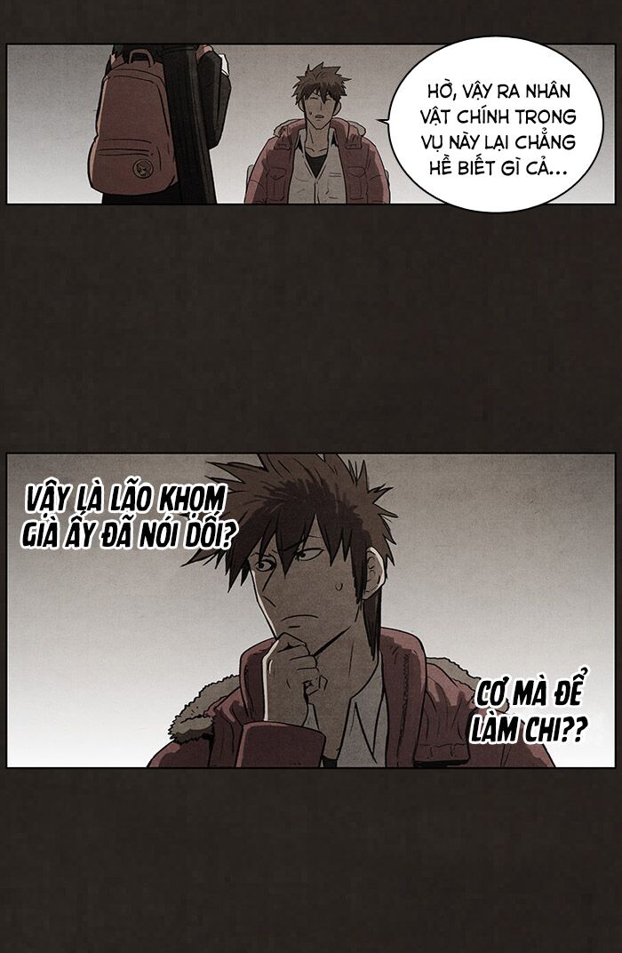 Đứa con của quỷ dữ: Chapter 62