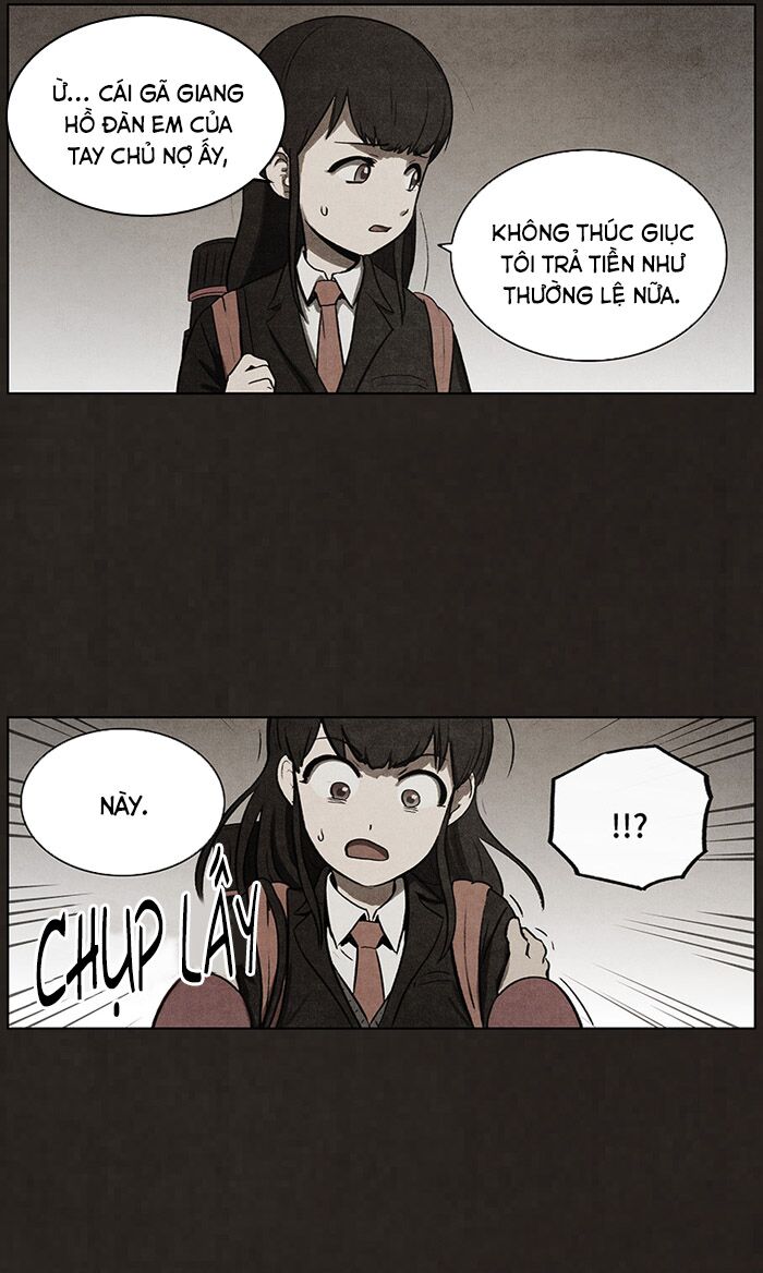 Đứa con của quỷ dữ: Chapter 62
