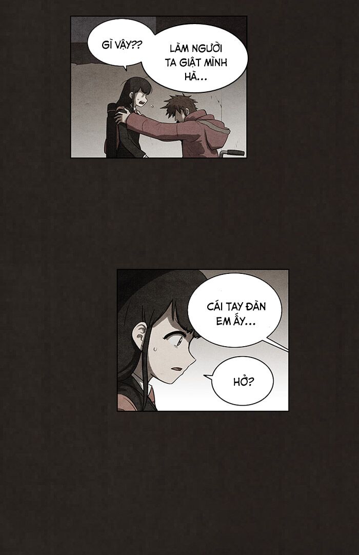 Đứa con của quỷ dữ: Chapter 62