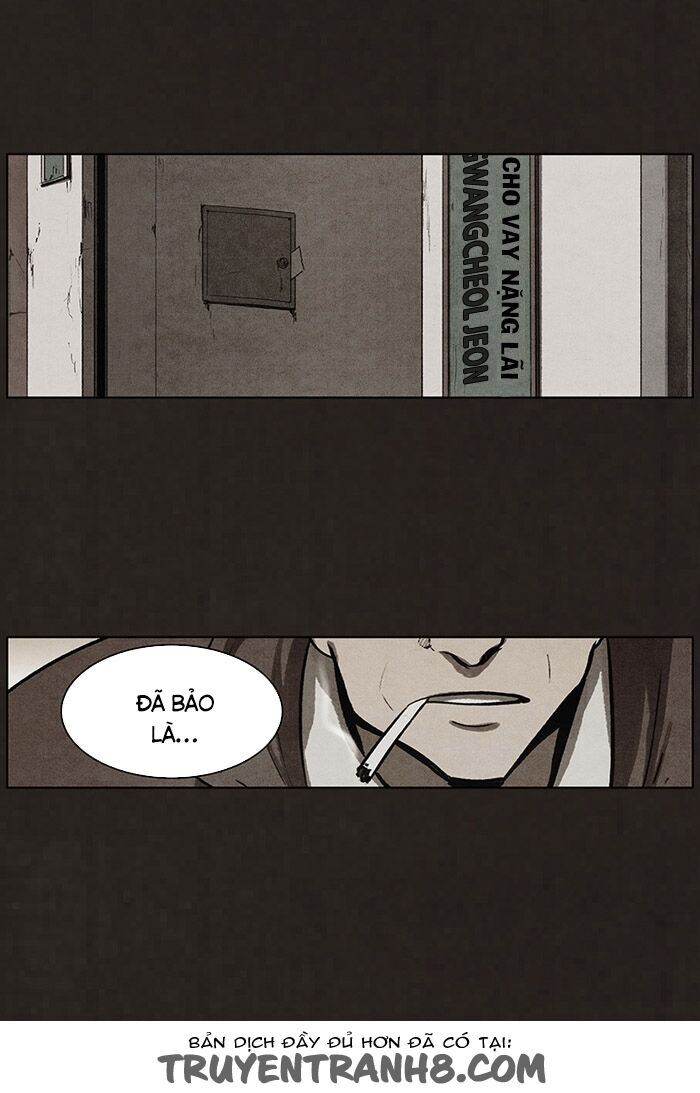 Đứa con của quỷ dữ: Chapter 63