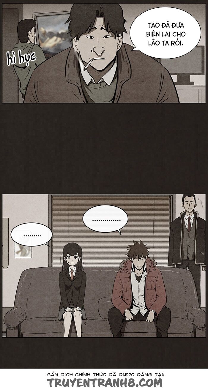 Đứa con của quỷ dữ: Chapter 63