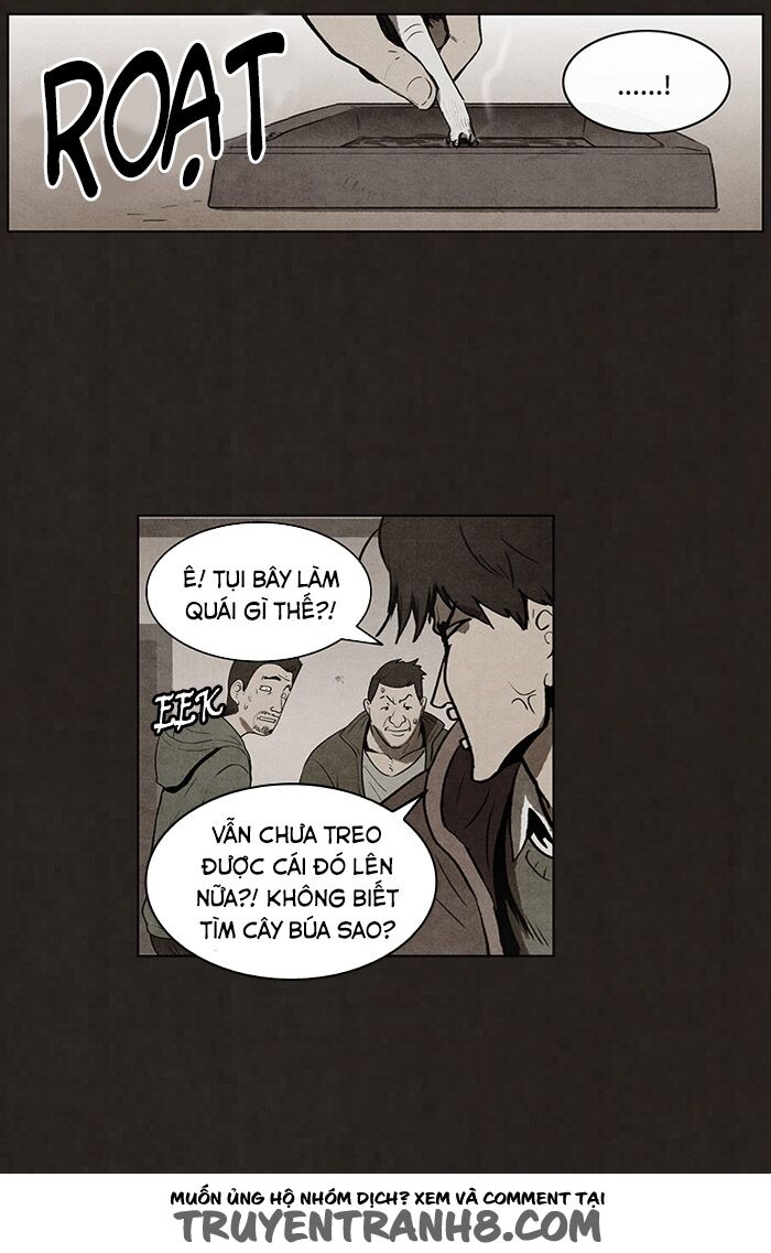 Đứa con của quỷ dữ: Chapter 63