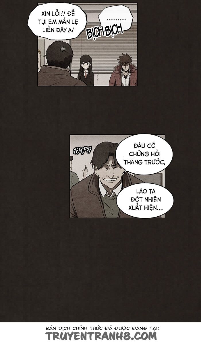 Đứa con của quỷ dữ: Chapter 63