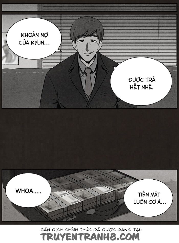 Đứa con của quỷ dữ: Chapter 63