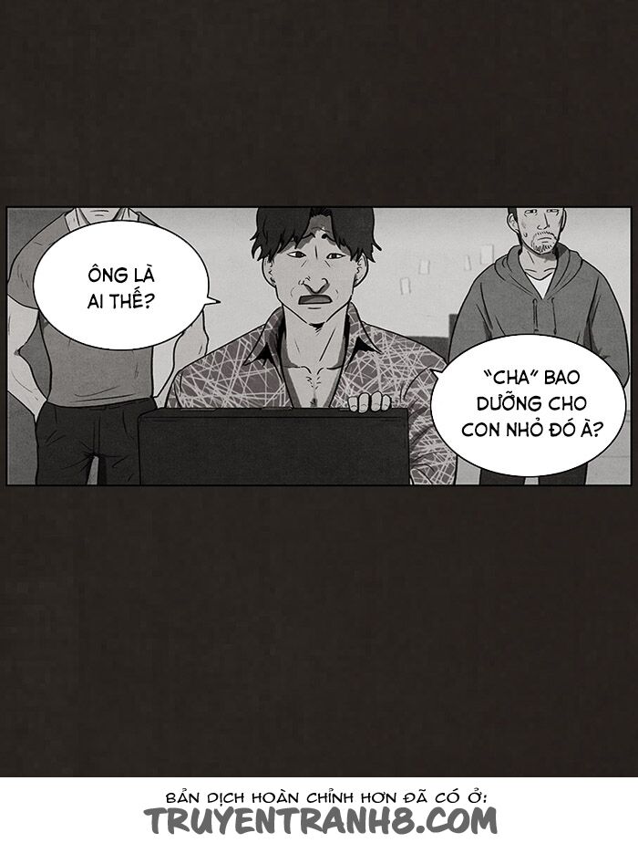 Đứa con của quỷ dữ: Chapter 63