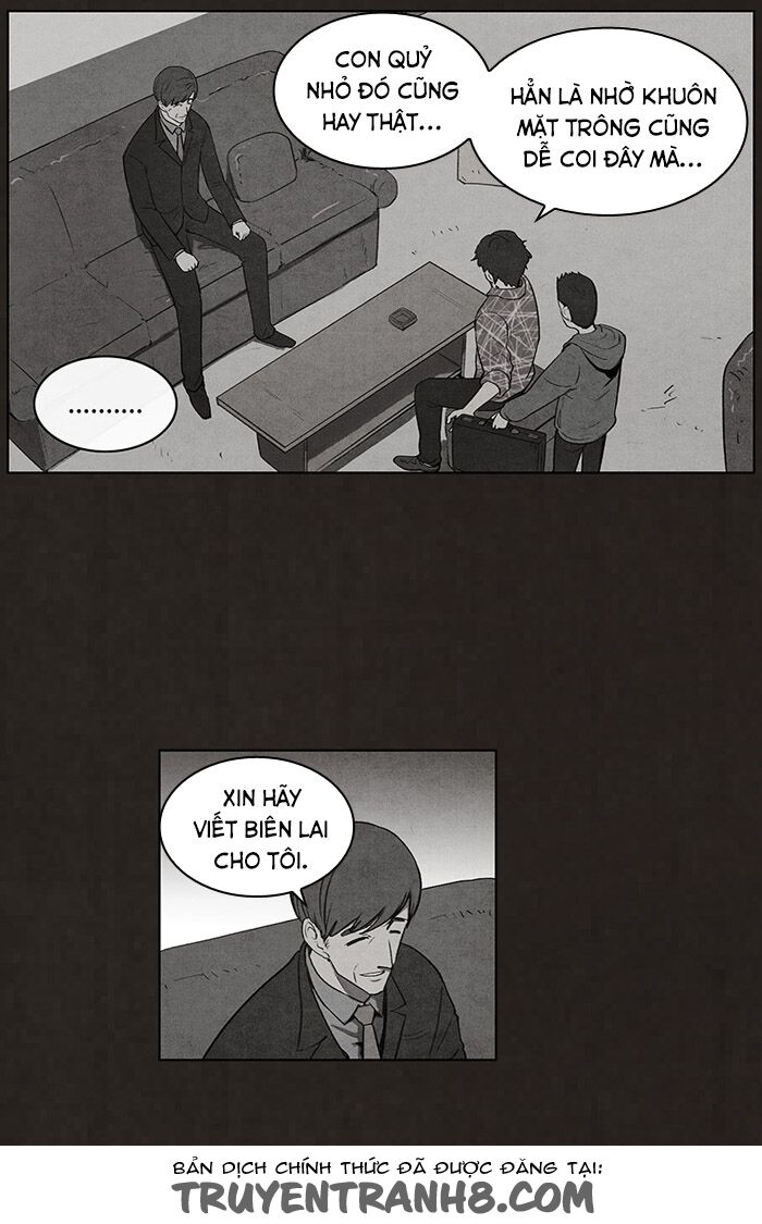 Đứa con của quỷ dữ: Chapter 63