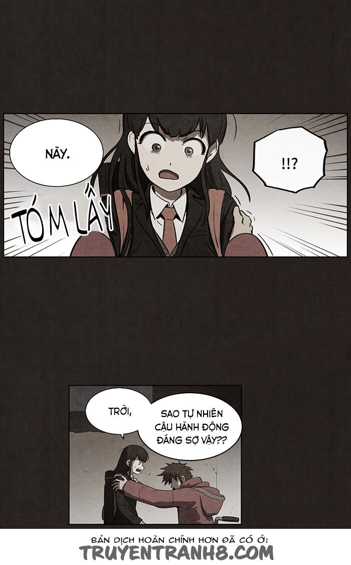 Đứa con của quỷ dữ: Chapter 63