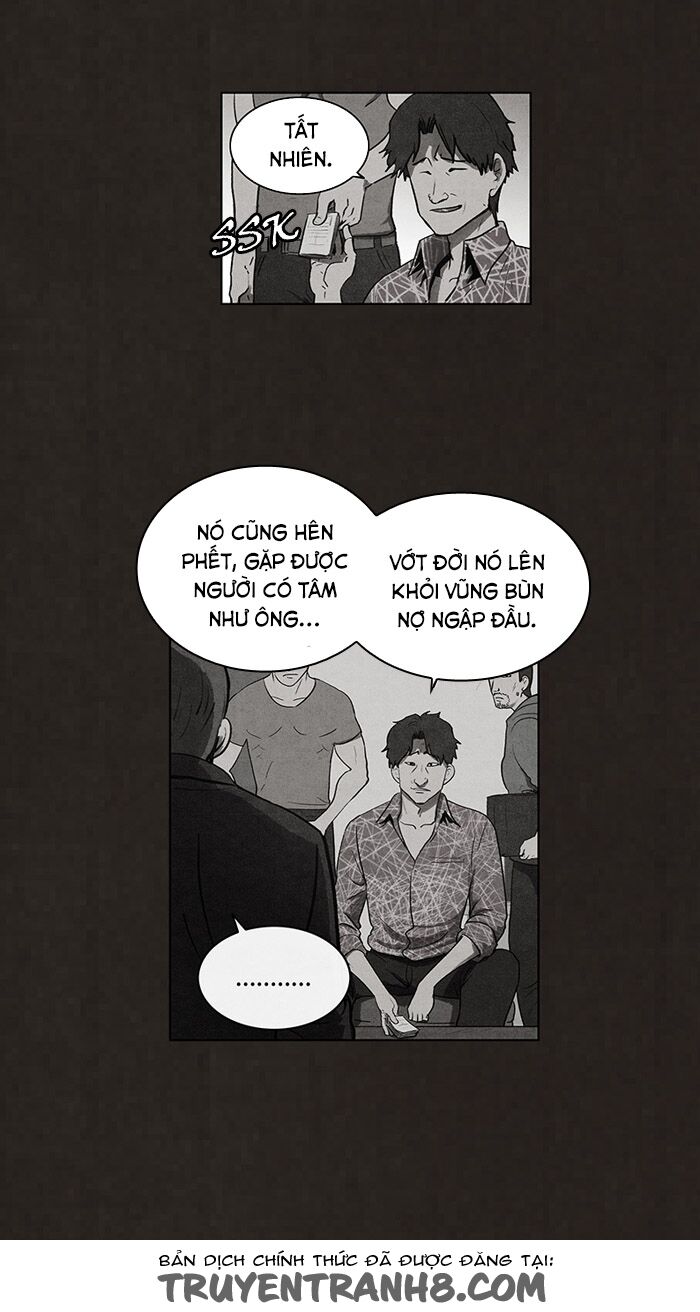 Đứa con của quỷ dữ: Chapter 63