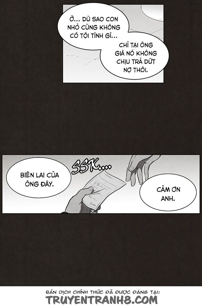 Đứa con của quỷ dữ: Chapter 63