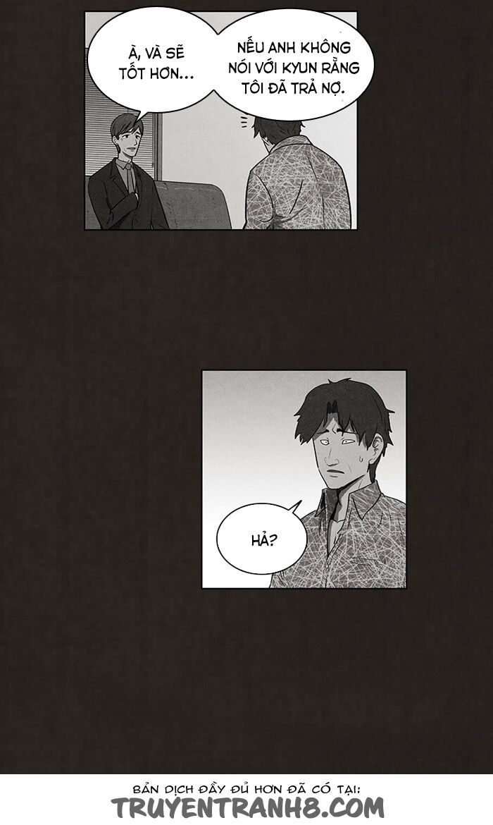 Đứa con của quỷ dữ: Chapter 63