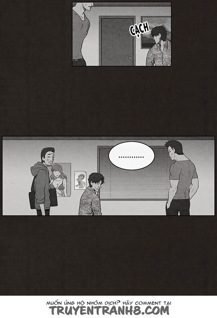 Đứa con của quỷ dữ: Chapter 63