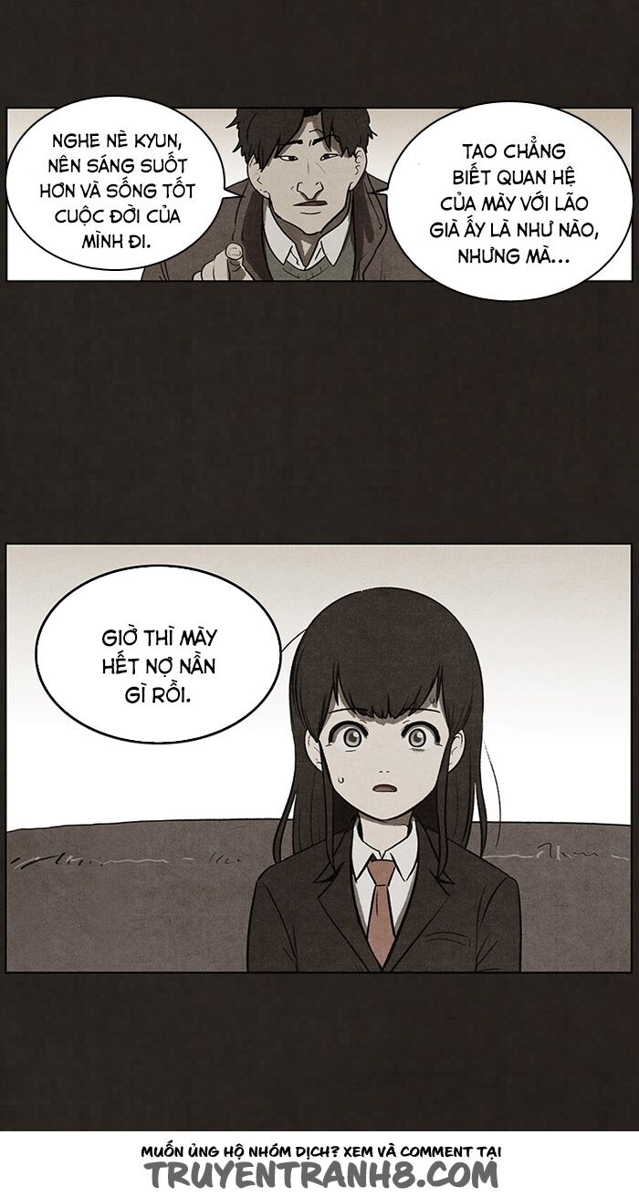 Đứa con của quỷ dữ: Chapter 63